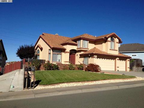 641 Turquoise Dr, Hercules, CA 94547 photo 1