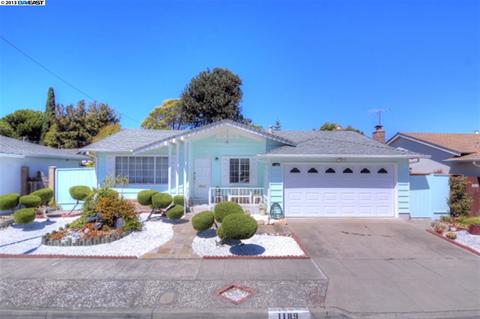 1189 Huron Ln, Hayward, CA 94545 photo 1