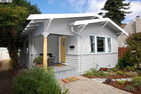 832 Peralta Ave, Berkeley, CA 94707 photo 1