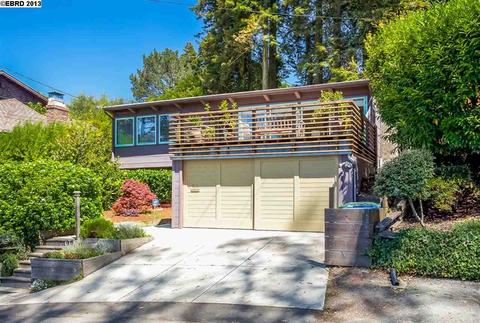 933 Creston Rd, Berkeley, CA 94708 photo 1