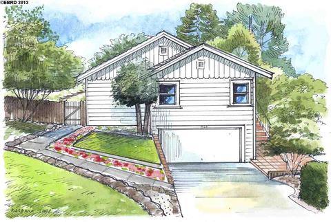 850 Grizzly Peak Blvd, Berkeley, CA 94708 photo 1