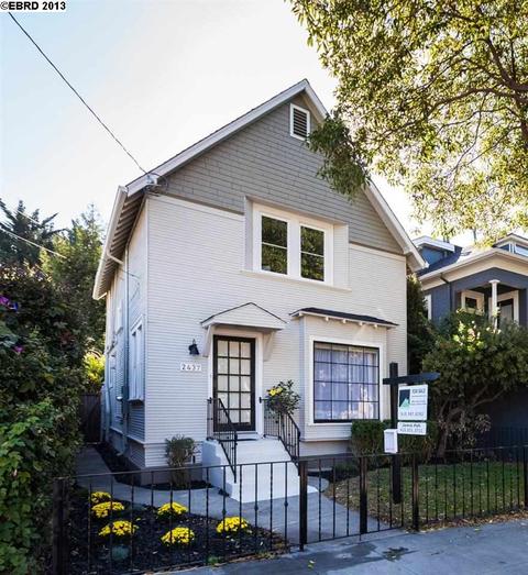 2437 Roosevelt Ave, Berkeley, CA 94703 photo 1