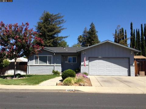 4815 Alro Ave, Concord, CA 94521 photo 1