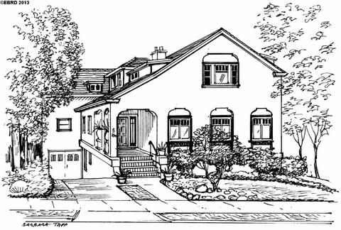 2542 Hilgard Ave, Berkeley, CA 94709 photo 1