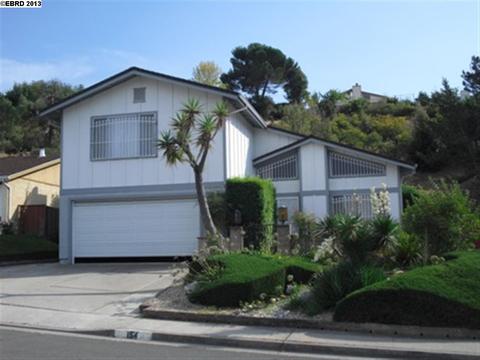 154 Sparrow Dr, Hercules, CA 94547 photo 1