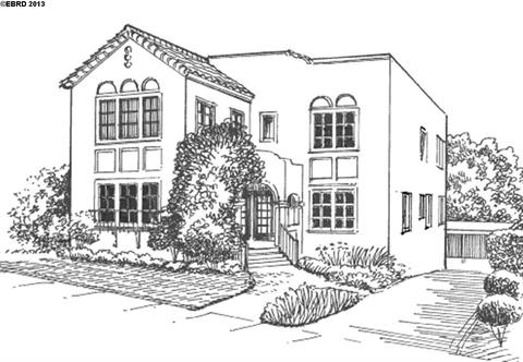 2670 Hilgard Ave, Berkeley, CA 94709 photo 1