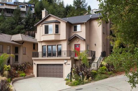 7268 Buckingham Blvd, Berkeley, CA 94705 photo 1