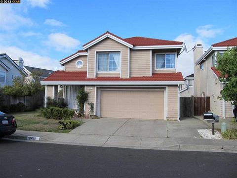 2425 Highgate Dr, Richmond, CA 94806 photo 1