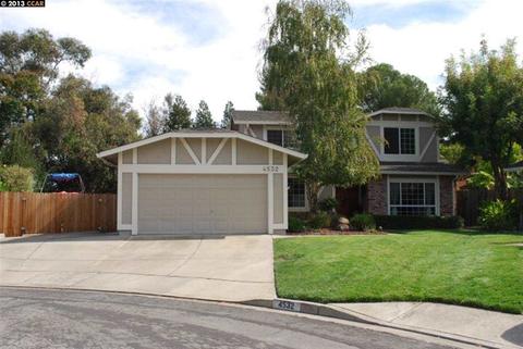 4532 Blackburn Ct, Concord, CA 94518 photo 1