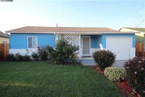 448 Custer Rd, Hayward, CA 94544 photo 1