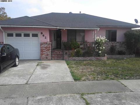 862 Frederick Rd, San Leandro, CA 94577 photo 1