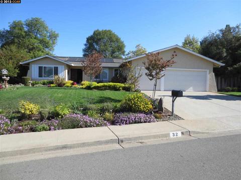 32 Nottingham Cir, Clayton, CA 94517 photo 1
