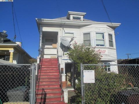 2976 E 7th Streeet, Oakland, CA 94601 photo 1