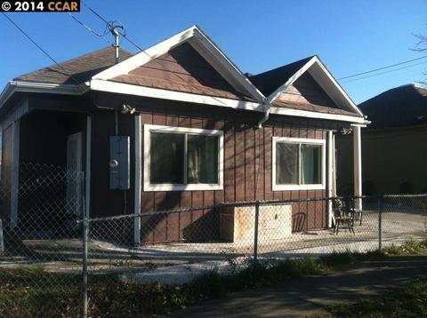 416 NE B St, Richmond, CA 94801 photo 1