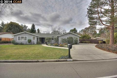 571 Silverado Dr, Lafayette, CA 94549 photo 1