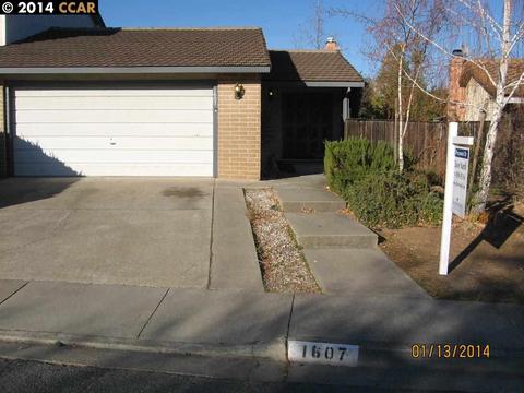 1607 Beechwood Dr, Martinez, CA 94553 photo 1