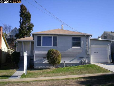 538 Everett, El Cerrito, CA 94530 photo 1