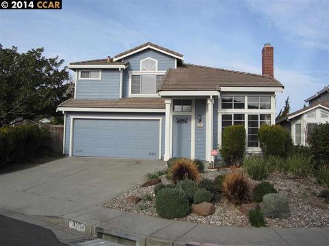307 Oneil Cir, Hercules, CA 94547 photo 1