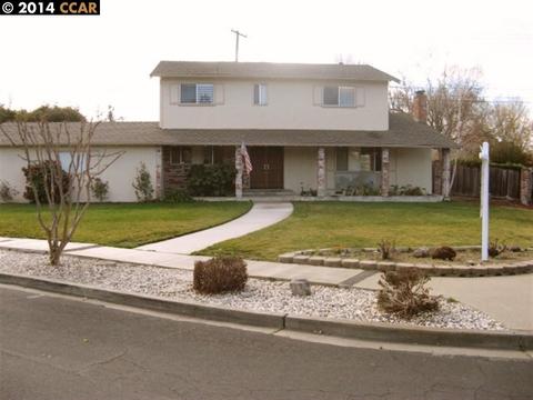709 Citrus Ave, Concord, CA 94518 photo 1