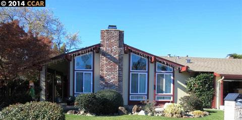 1738 Alray Dr, Concord, CA 94519 photo 1
