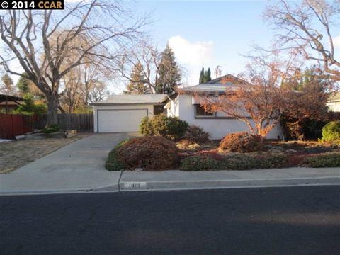 1901 Gilly Ln, Concord, CA 94518 photo 1