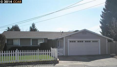 1401 Stonewood Pl, Concord, CA 94520 photo 1