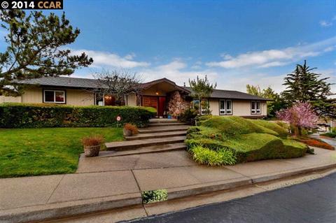 401 Birchwood Dr, Moraga, CA 94556 photo 1