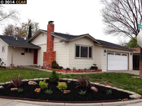 3601 Thunderbird Ct, Concord, CA 94520 photo 1