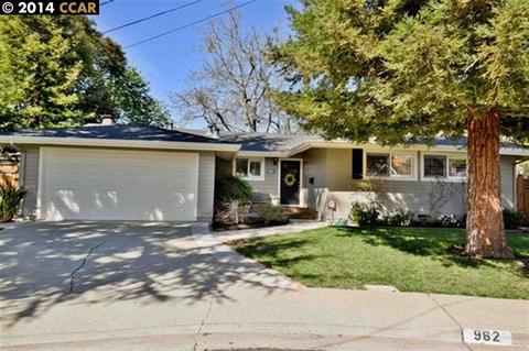 962 Chandler Ct, Concord, CA 94518 photo 1