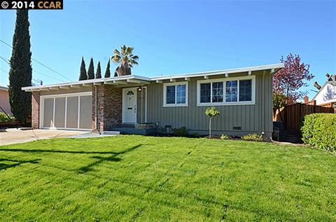 3133 Baker Dr, Concord, CA 94519 photo 1