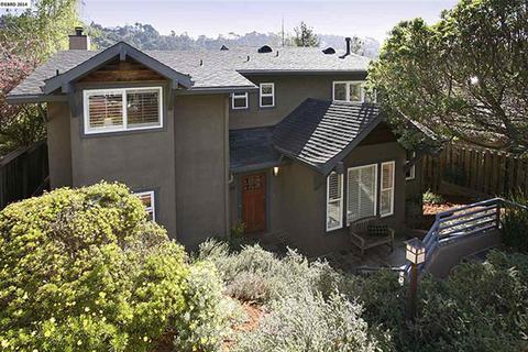 6810 Sherwick Dr, Berkeley, CA 94705 photo 1