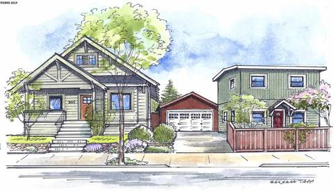 3135 Mabel St, Berkeley, CA 94702 photo 1