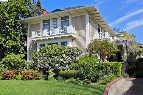 2711 Claremont Blvd, Berkeley, CA 94705 photo 1
