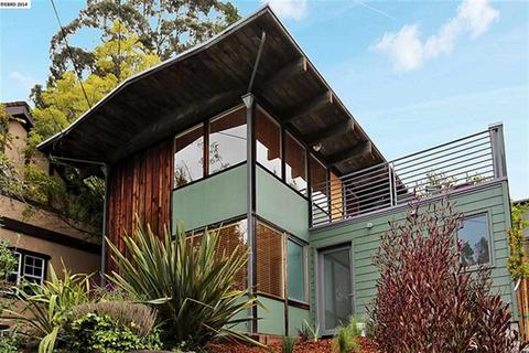 1281 Campus Dr, Berkeley, CA 94708 photo 1