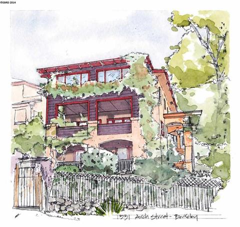 1331 Arch St, Berkeley, CA 94708 photo 1