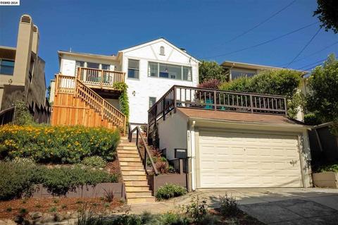 257 Trinity Ave, Kensington, CA 94708 photo 1
