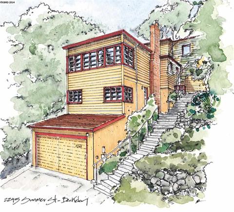 2245 Summer, Berkeley, CA 94709 photo 1