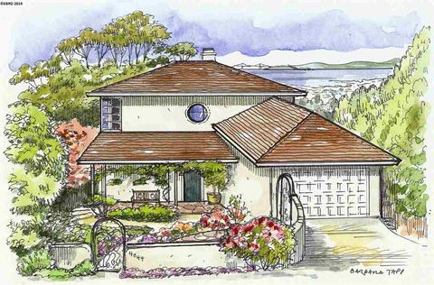1044 Creston Rd, Berkeley, CA 94708 photo 1