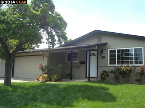 2017 San Vincente Dr, Concord, CA 94519 photo 1