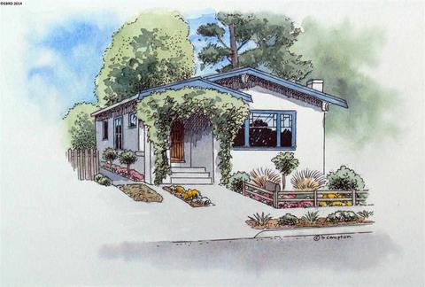 1435 Grant St, Berkeley, CA 94703 photo 1
