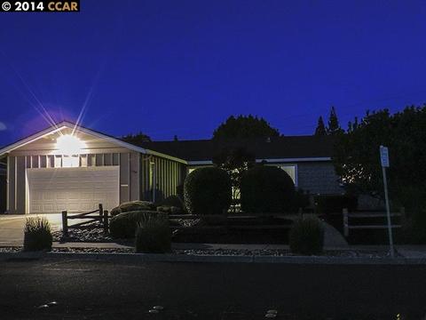 1354 Balhan Dr, Concord, CA 94521 photo 1