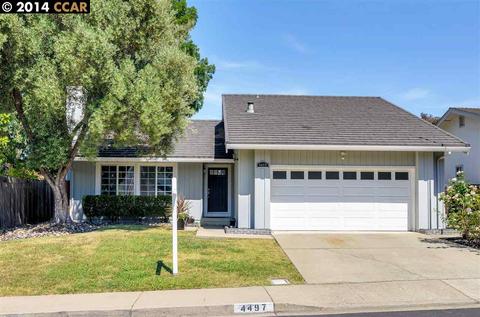 4497 Pitch Pine Ct, Concord, CA 94521 photo 1