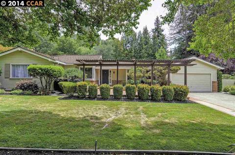 1172 Glen Rd, Lafayette, CA 94549 photo 1