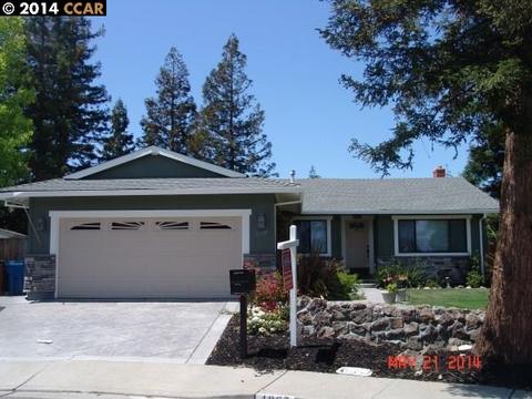 1867 Olympic Dr, Martinez, CA 94553 photo 1