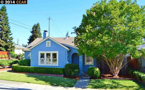 403 Gilger Ave, Martinez, CA 94553 photo 1