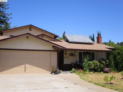 627 Sherree Ct, Martinez, CA 94553 photo 1
