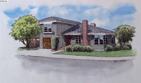 1450 Catherine Dr, Berkeley, CA 94702 photo 1