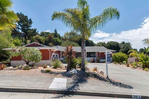 363 Elysian Fields Dr, Oakland, CA 94605 photo 1