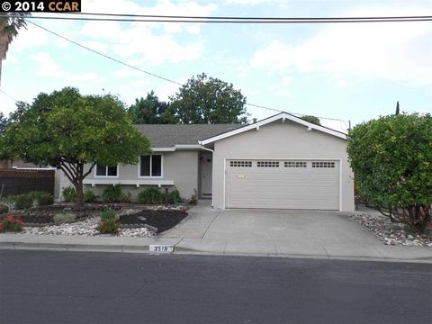 3519 Cardinal Dr, Concord, CA 94521 photo 1