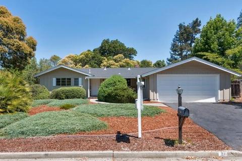 21 Ross Dr, Moraga, CA 94556 photo 1